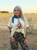 The Rouge Rancher tee