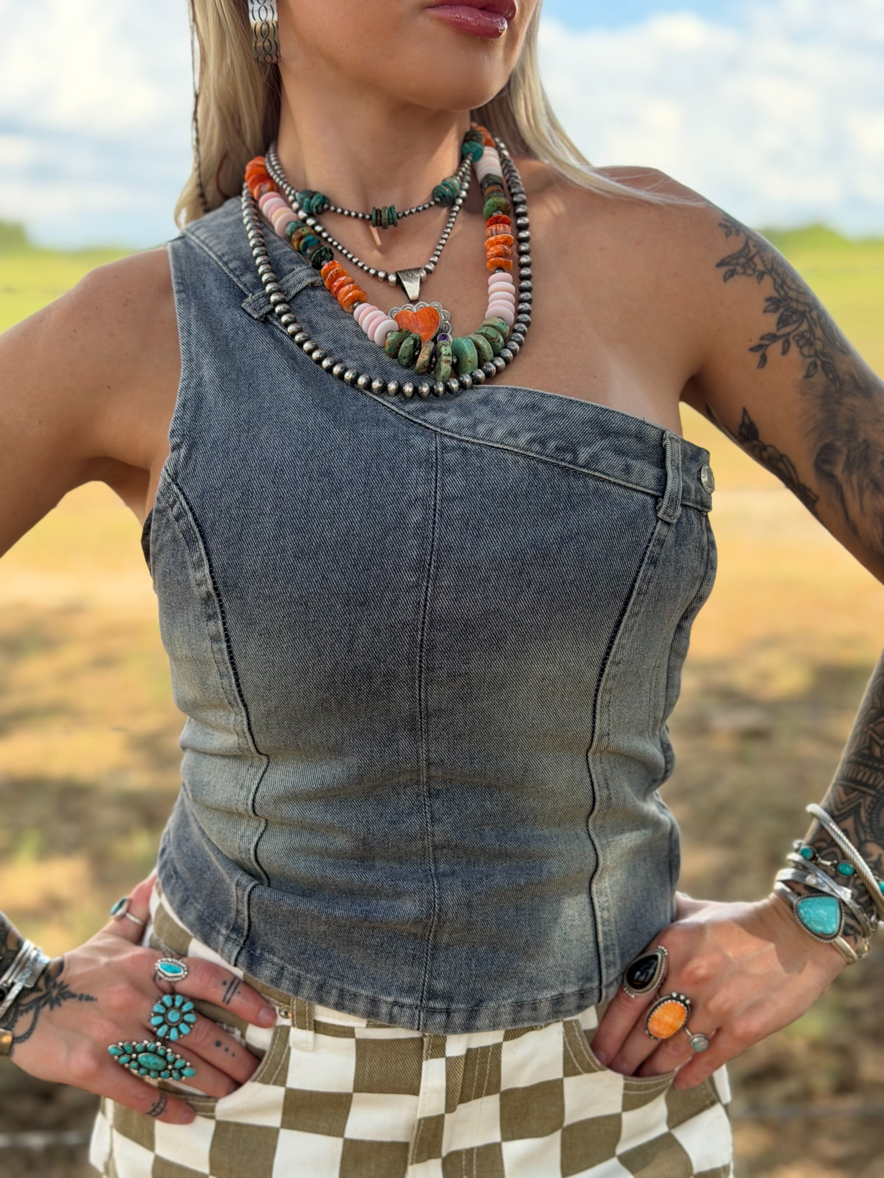 The Easy Rider top