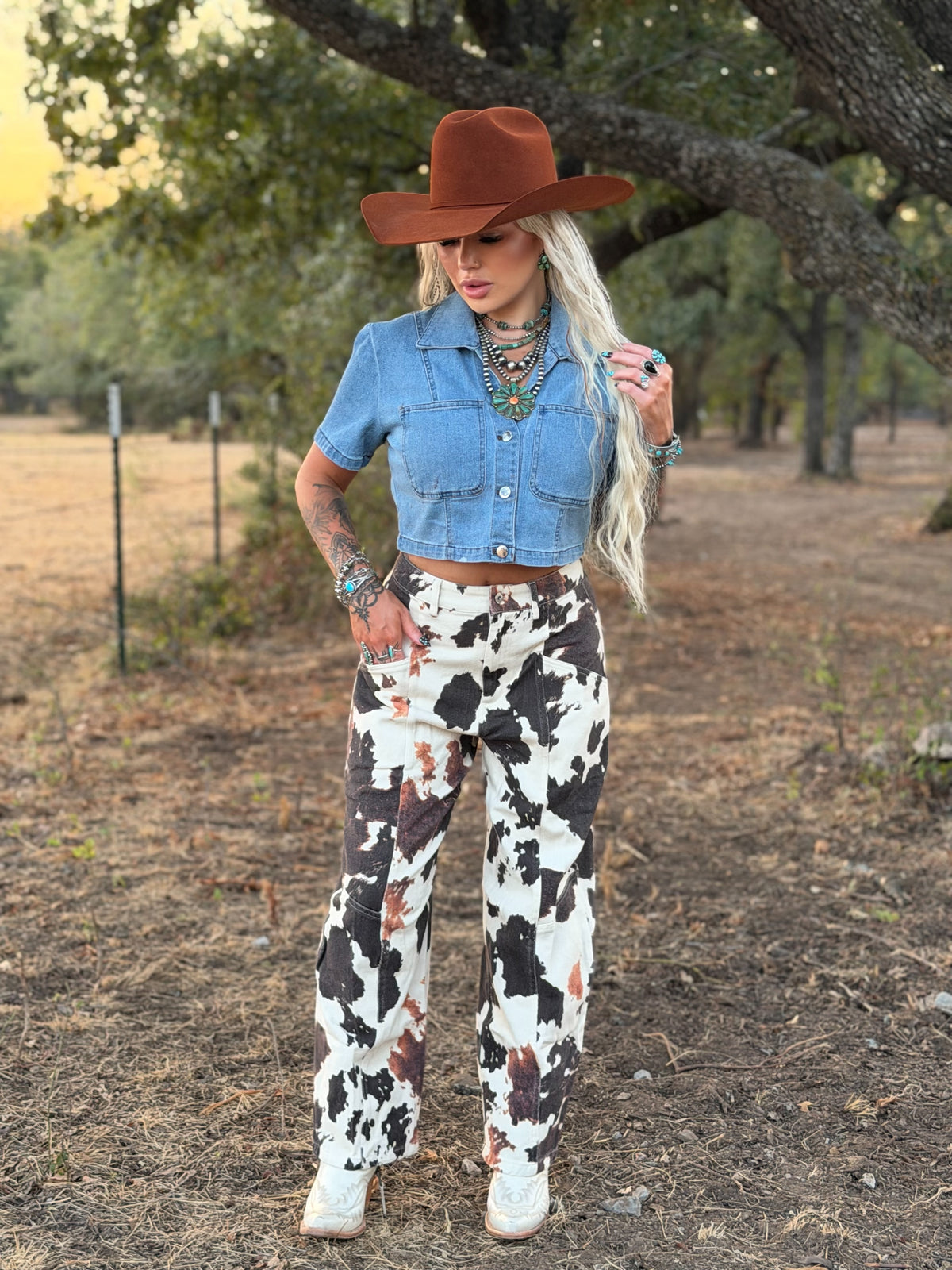 The Cattle Drive Jeans