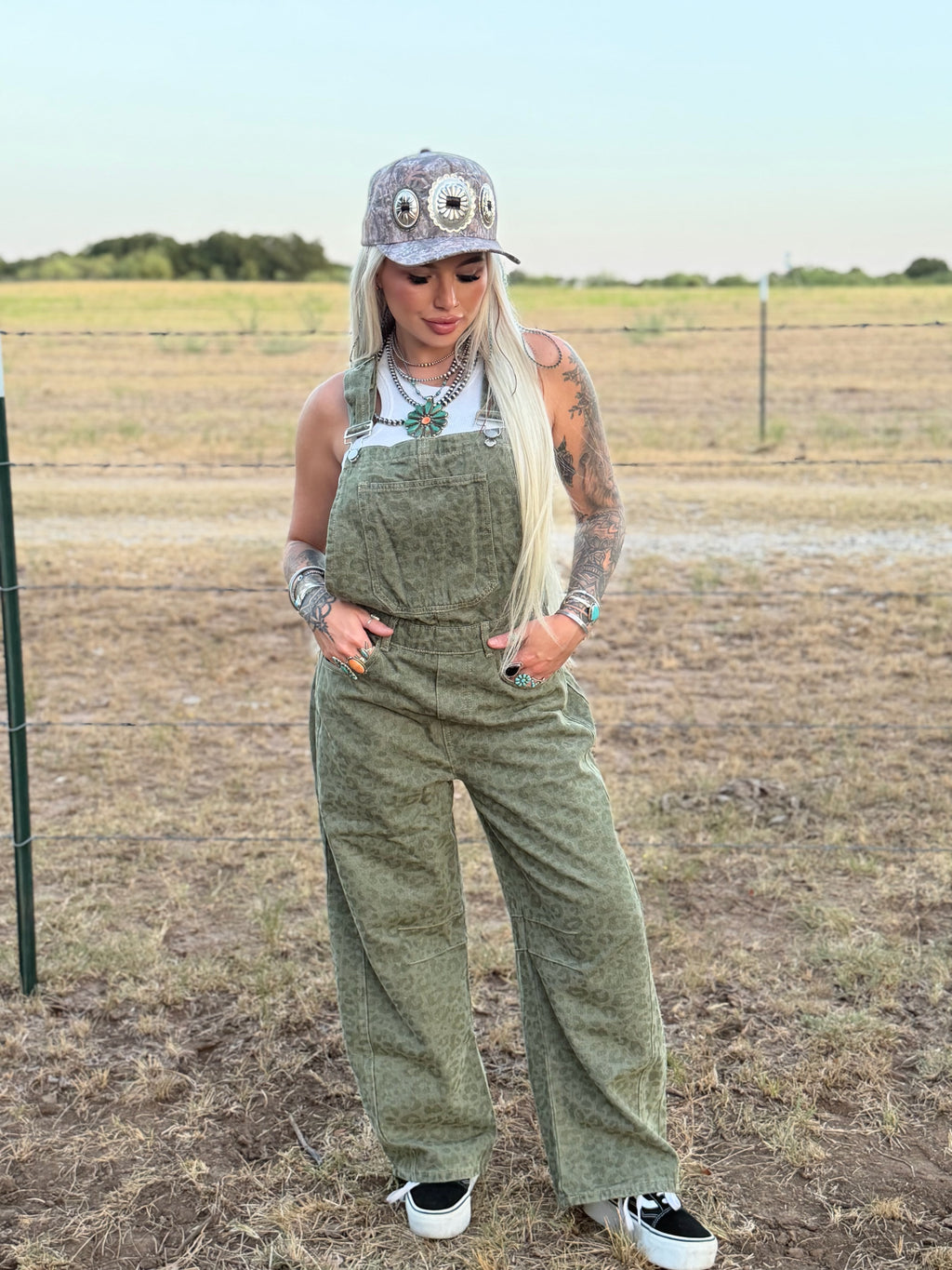 Off The Grid Overalls