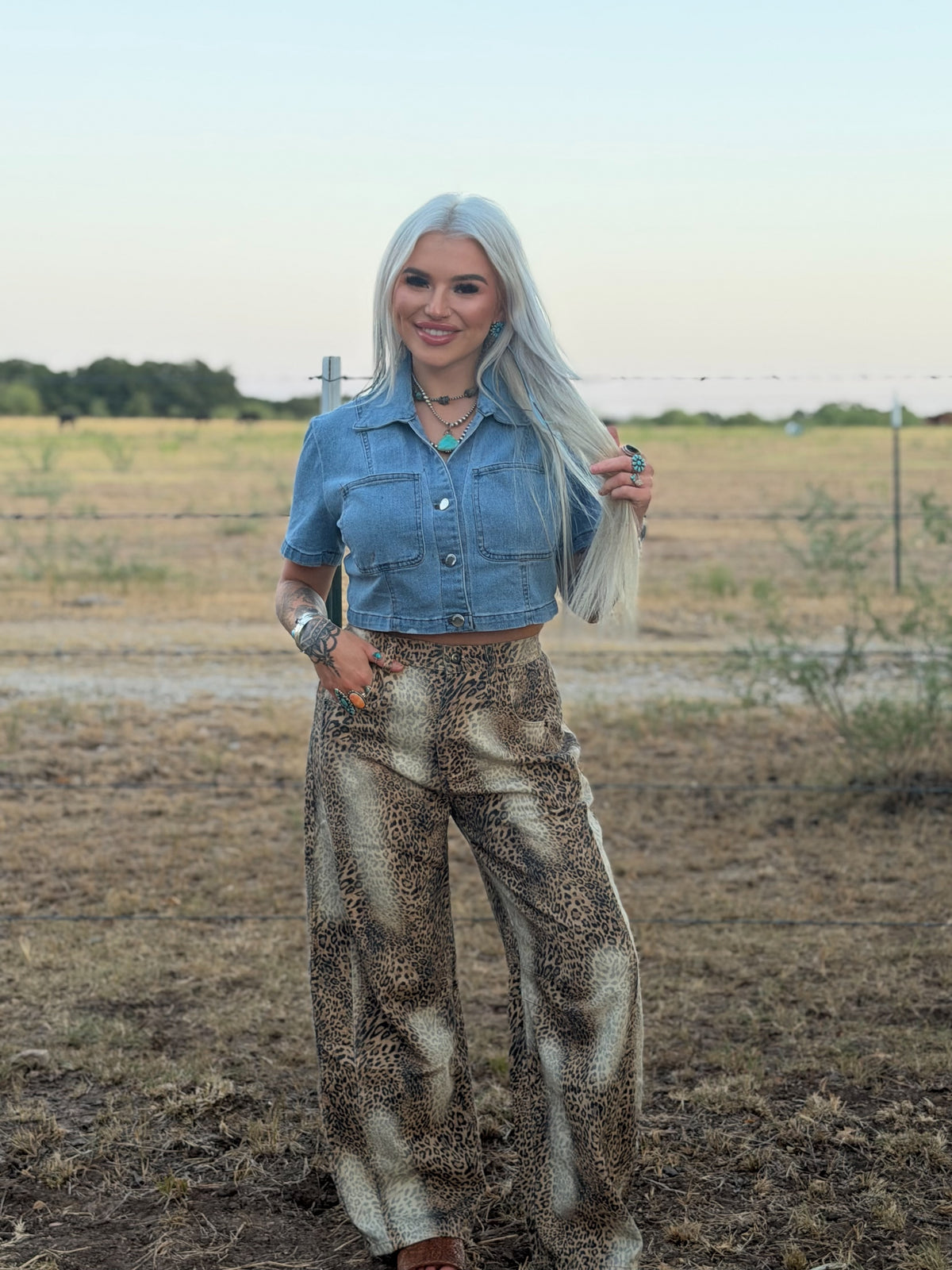 The Wildcat Pants