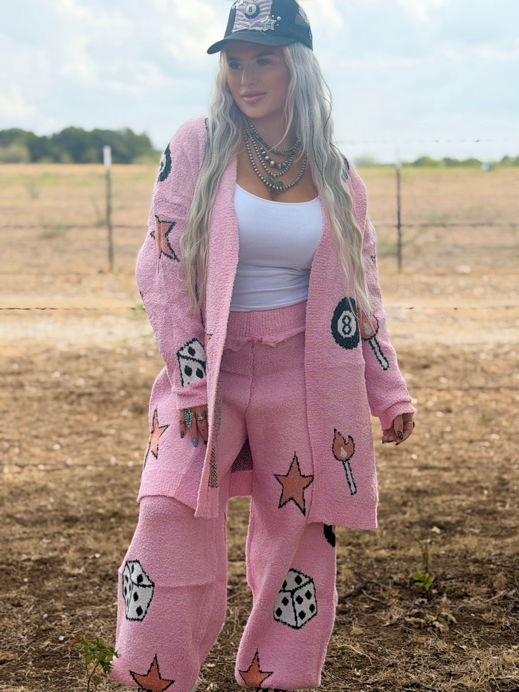 High Roller Cardigan