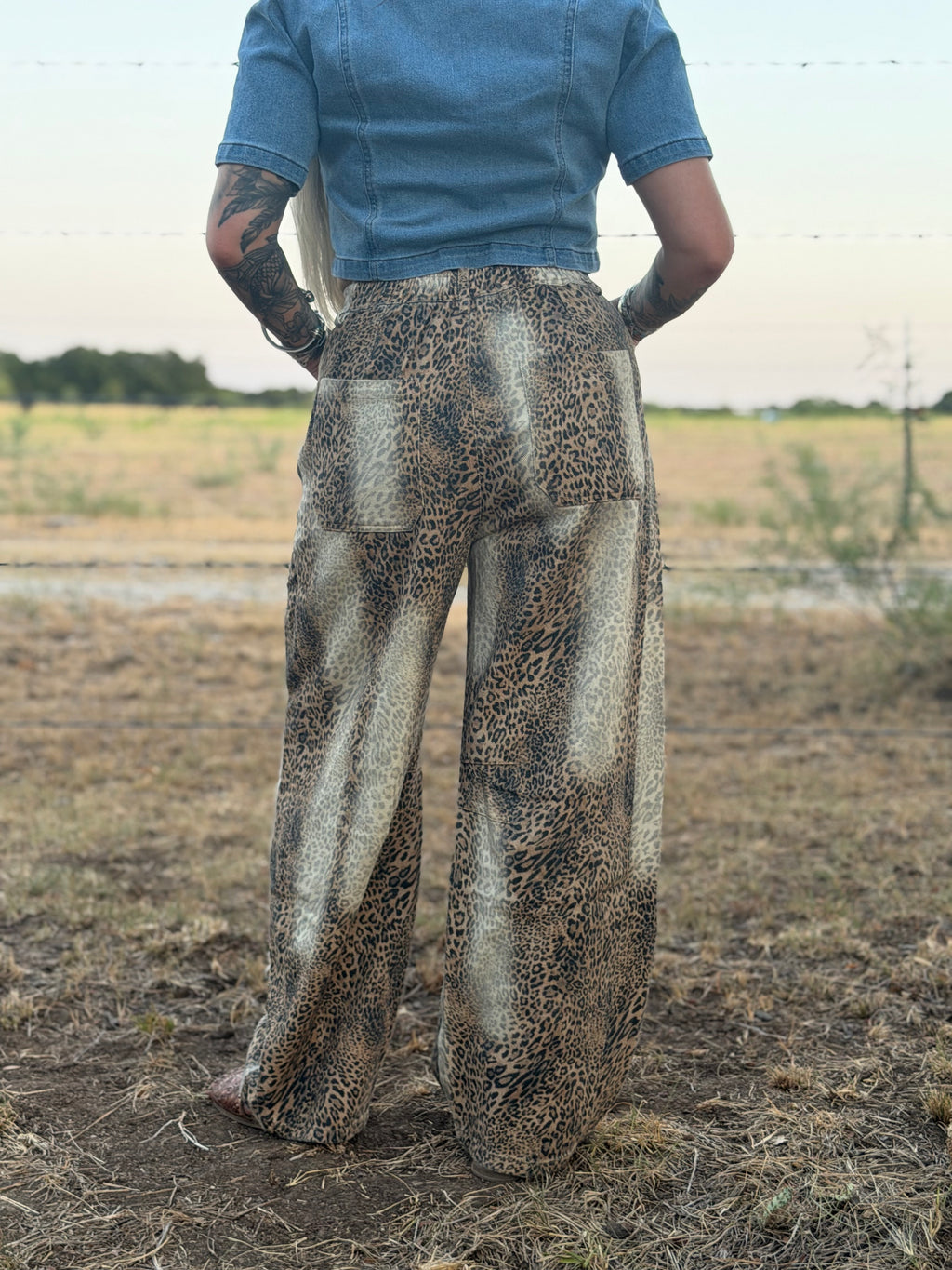 The Wildcat Pants