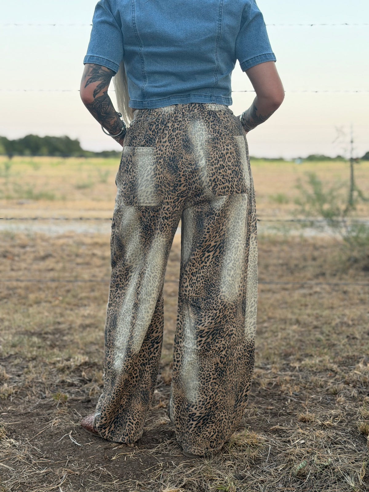 The Wildcat Pants