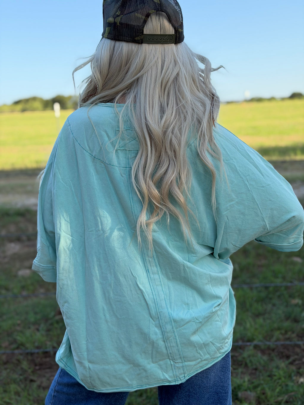 The Heirloom Star Top