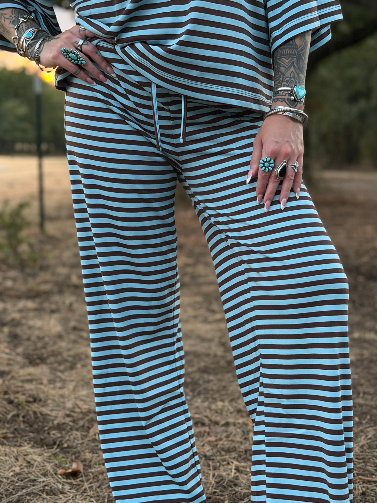 The Amarillo Set