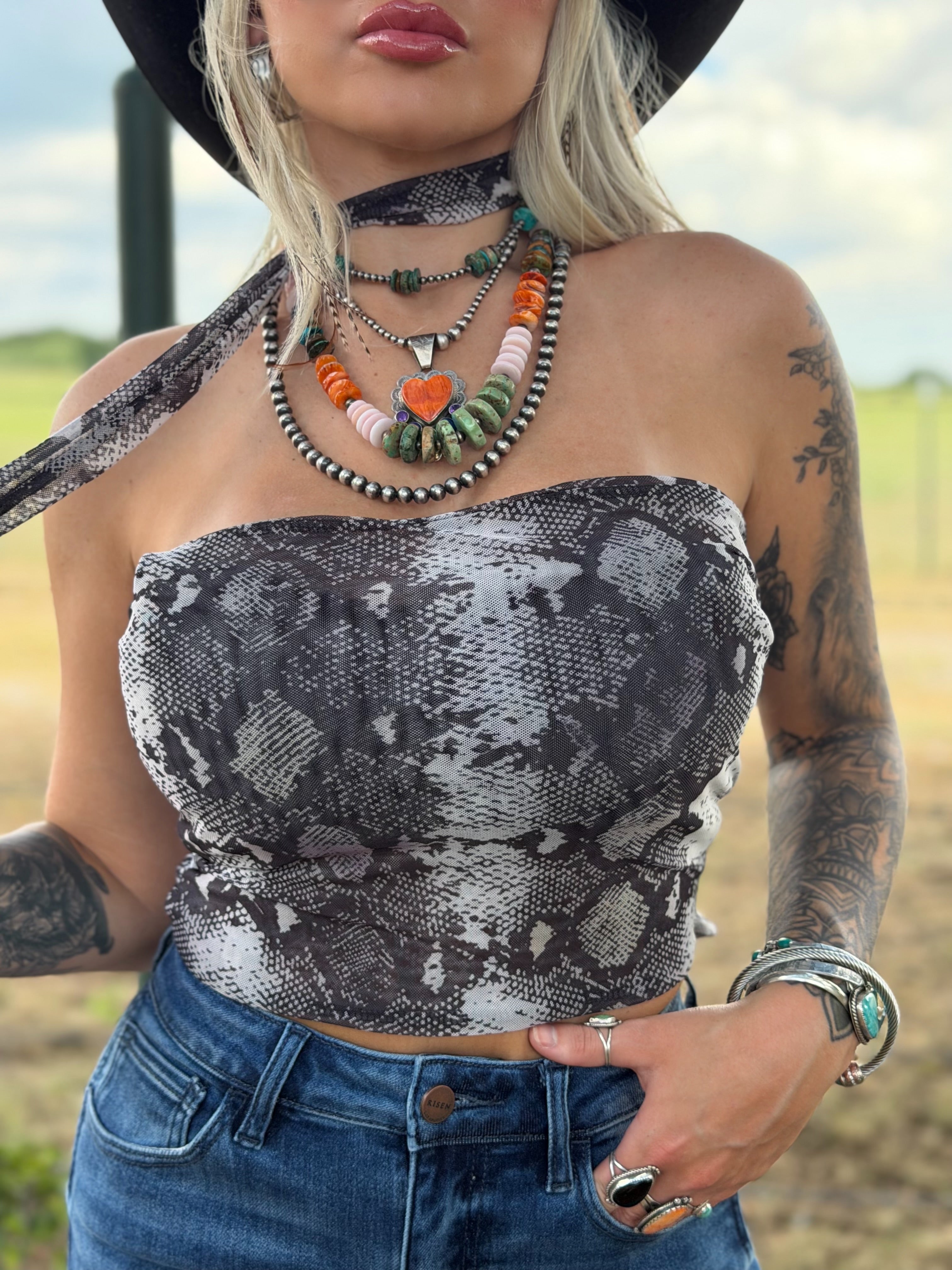 The Copper Canyon top