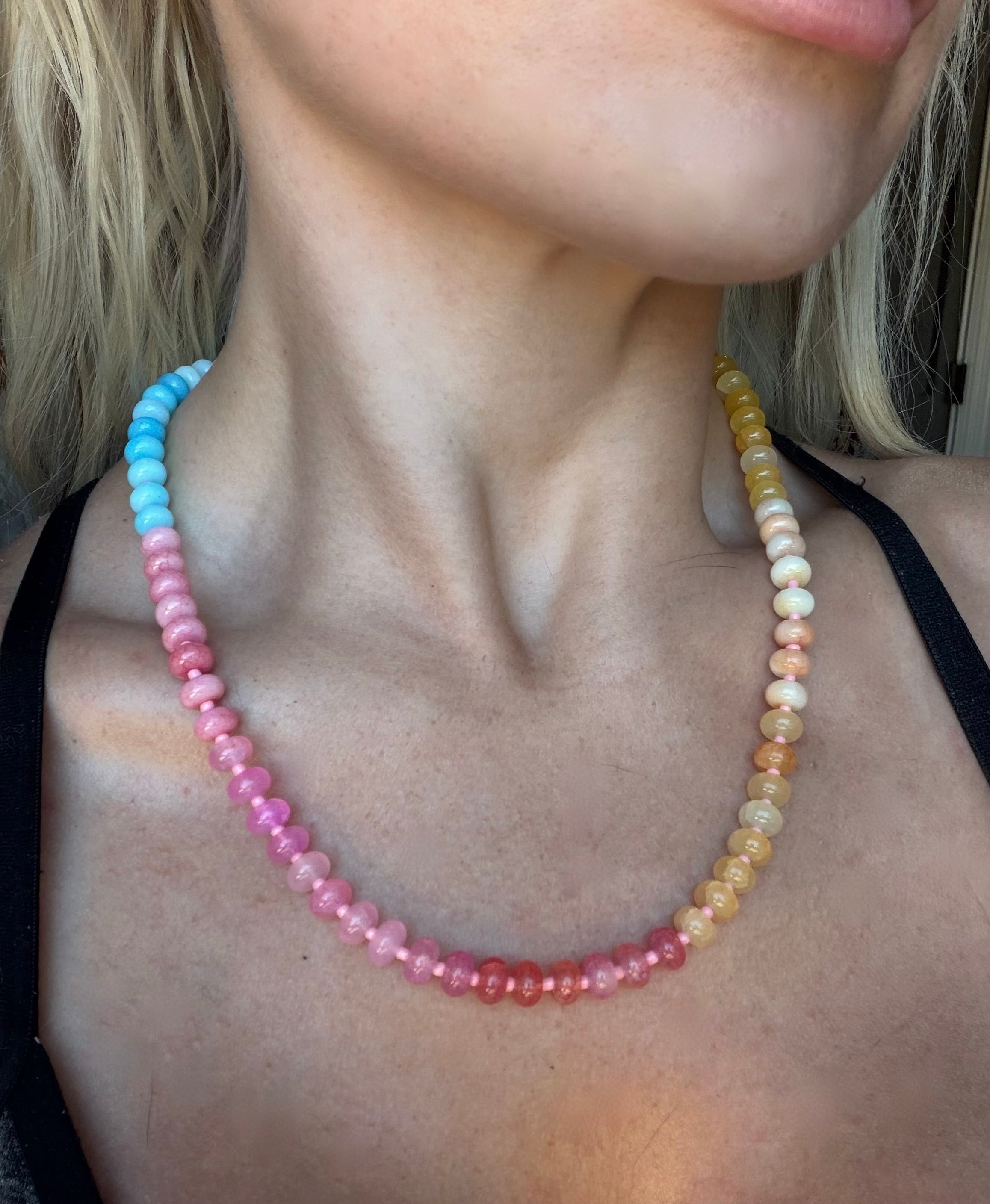 Canyon Skies Necklace