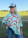 The Heirloom Star Top