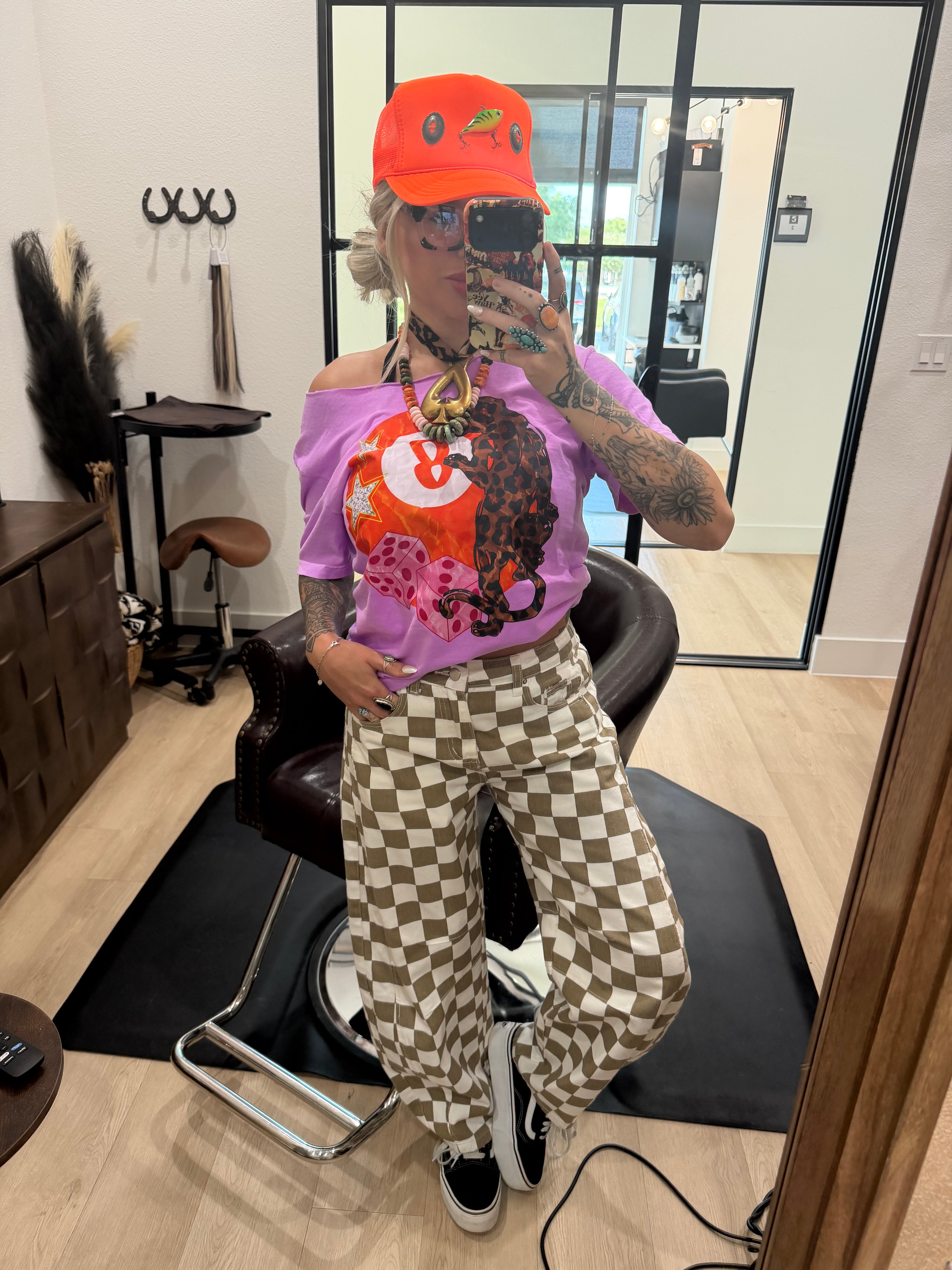 Lucky Break Graphic Tee