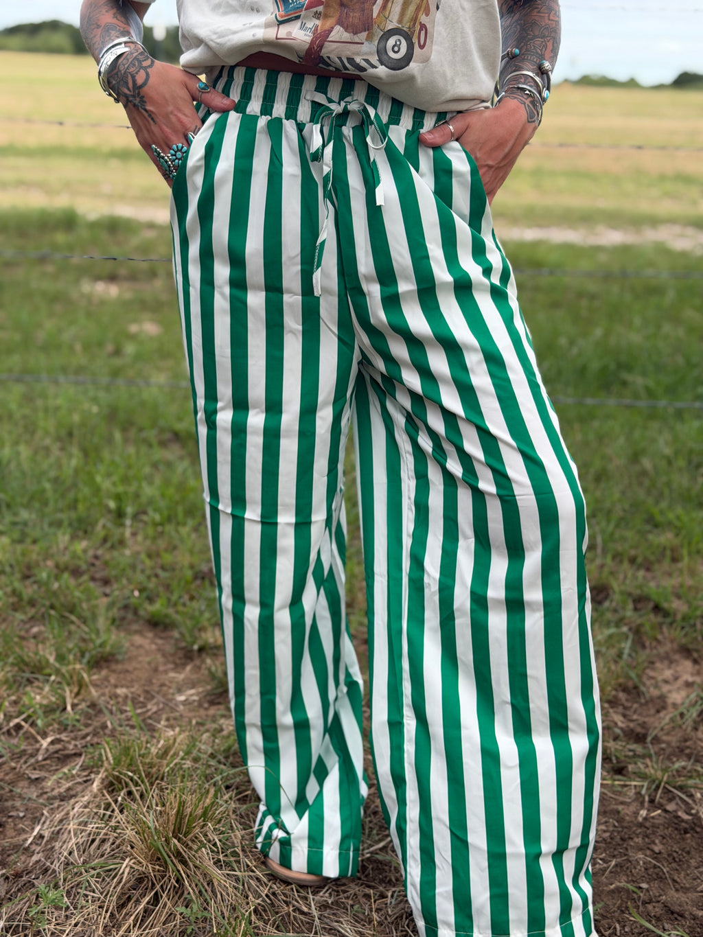 The Wanderer Pants