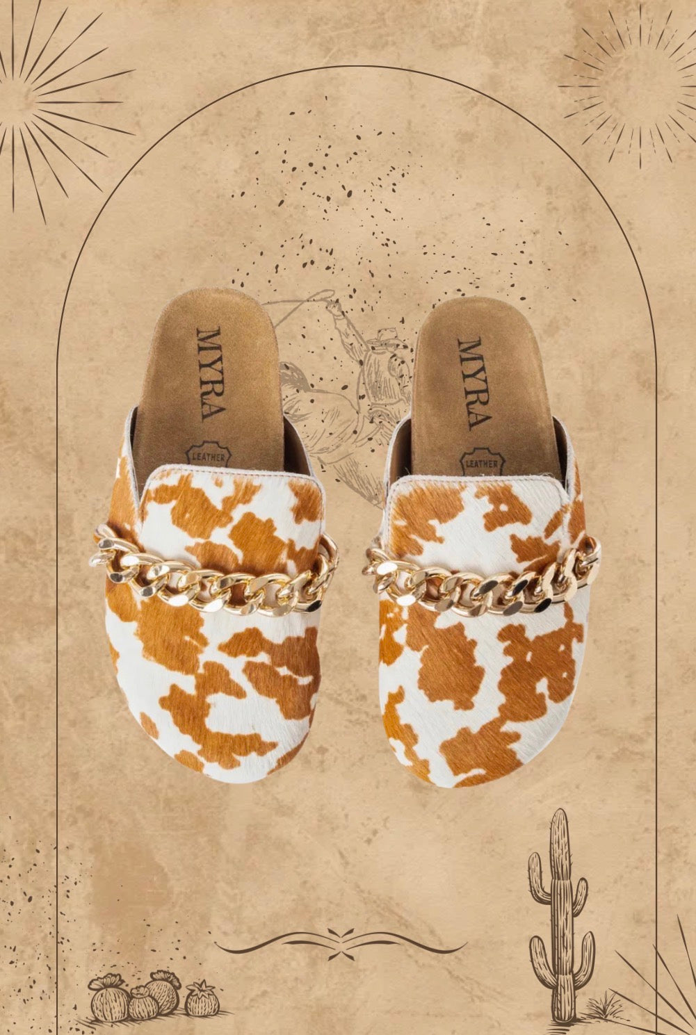 High Dollar Hide Mules