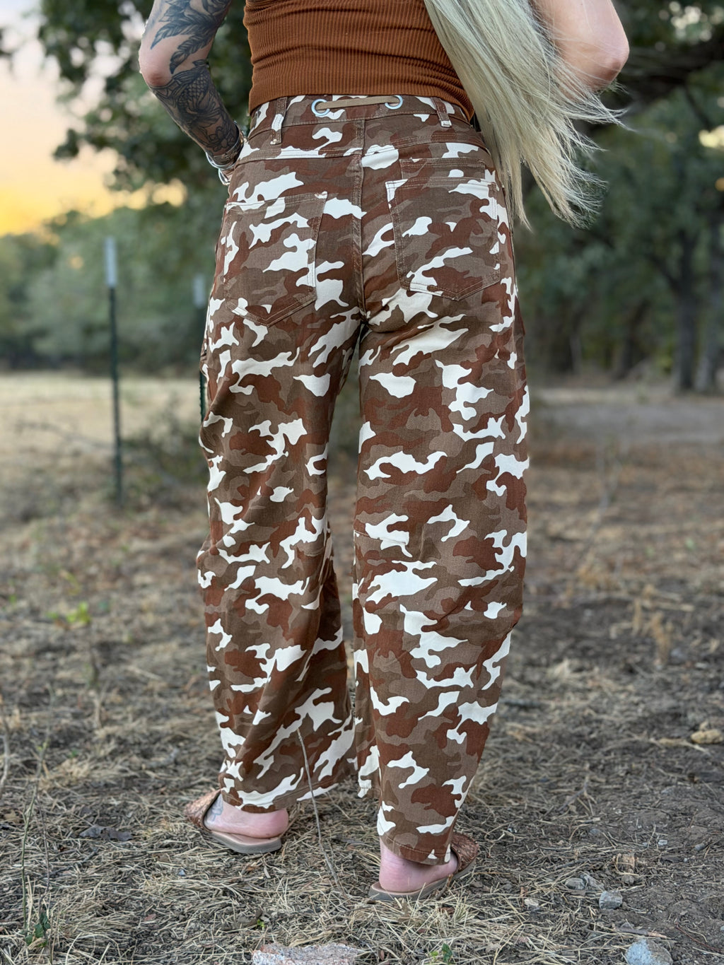 The Renegade Camo