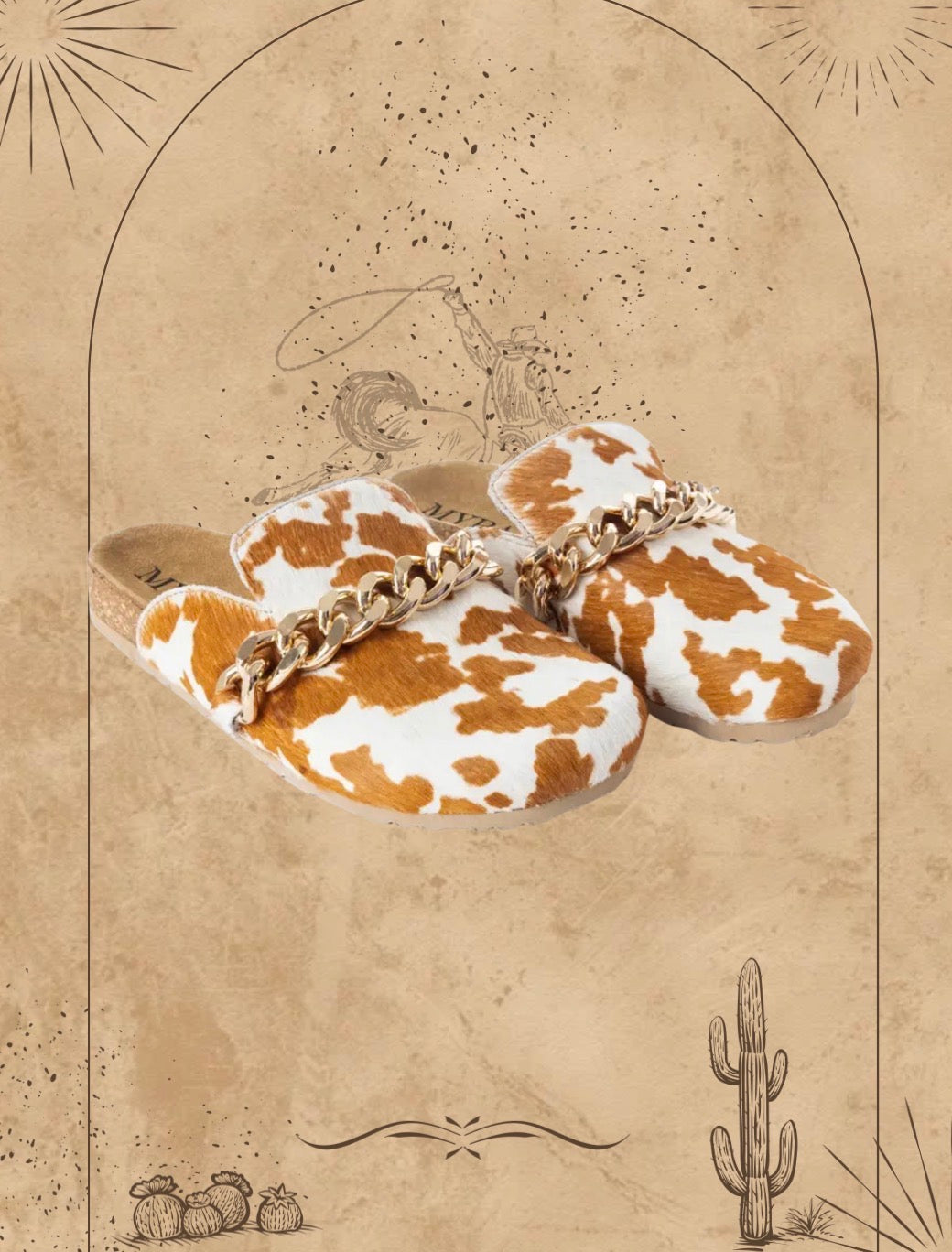High Dollar Hide Mules