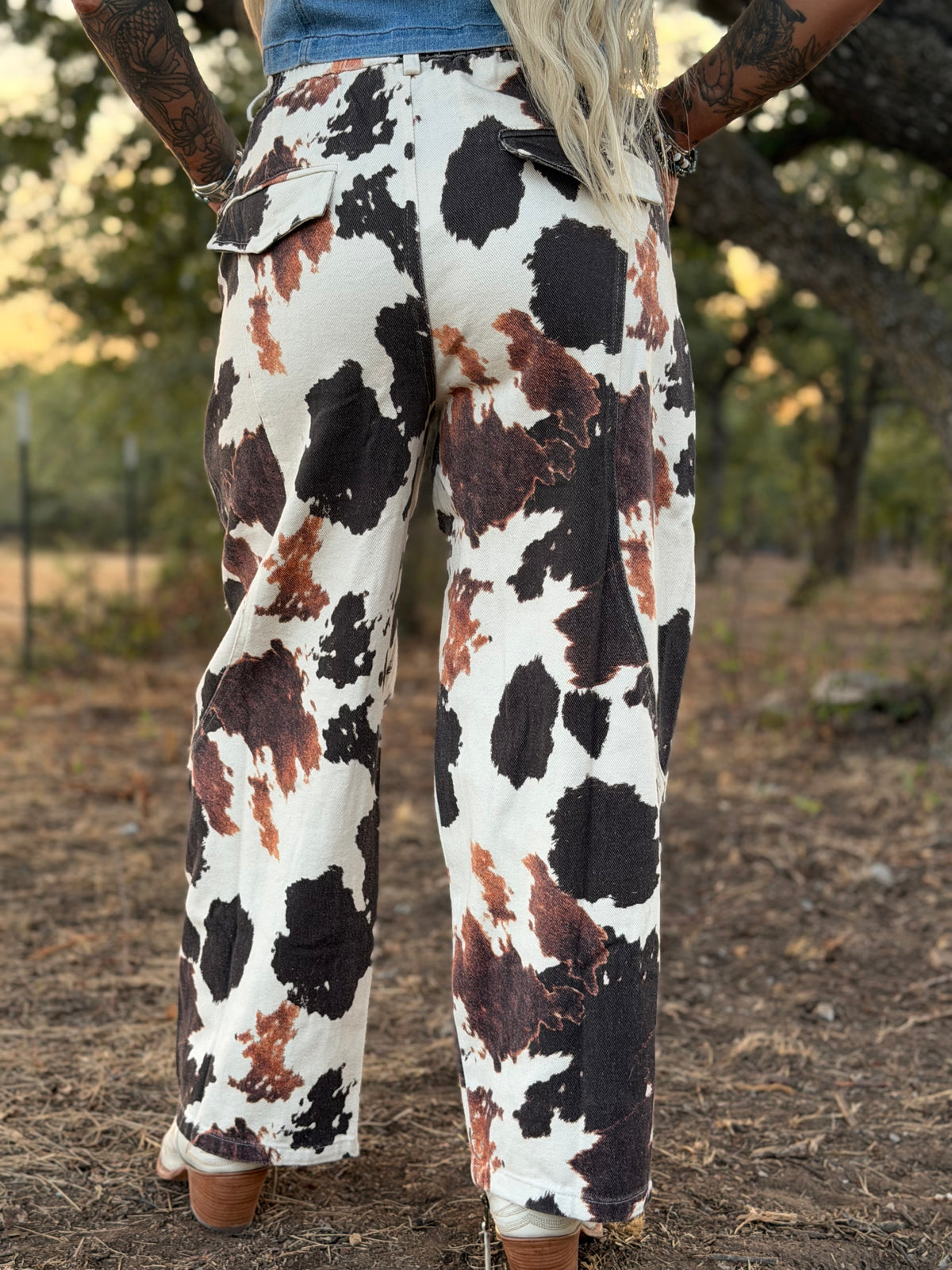 The Cattle Drive Jeans
