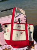 Lucky You tote