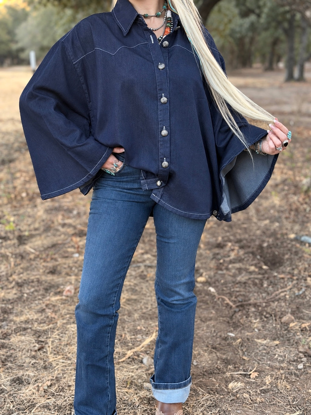 The Lawless Denim