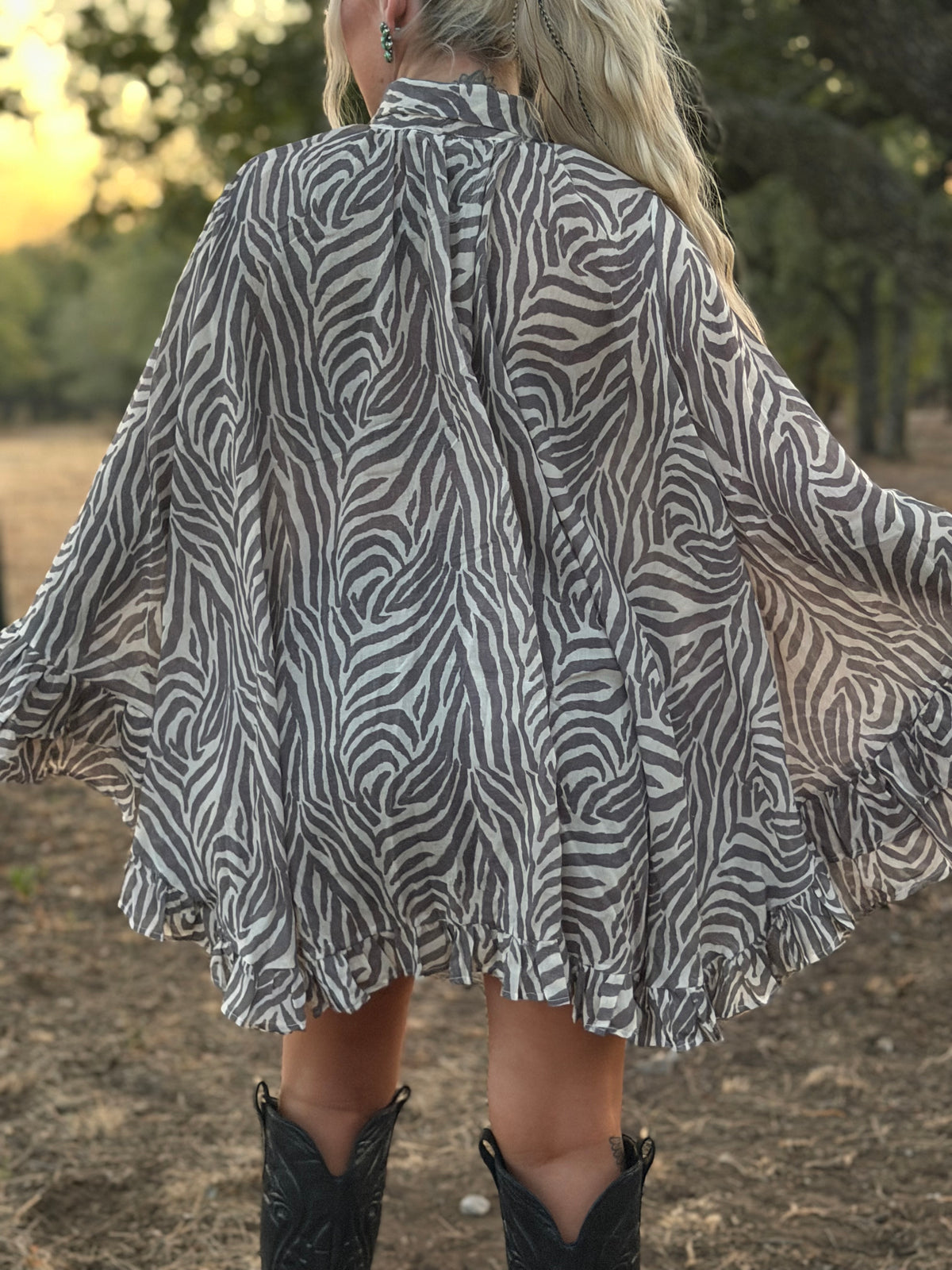 The Vegas Bound Top