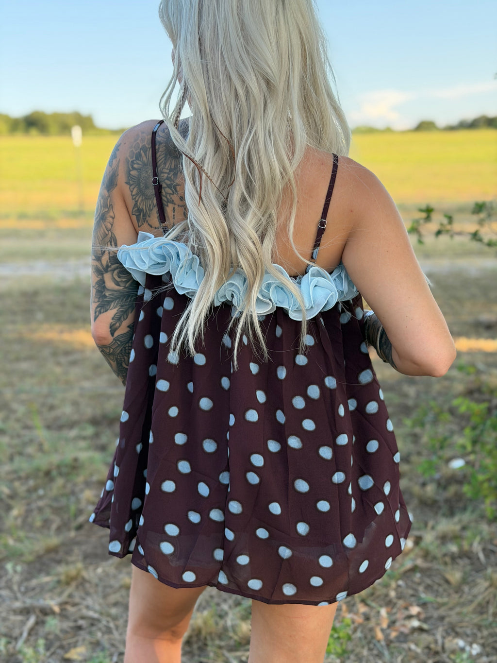The Dopamine Darling top