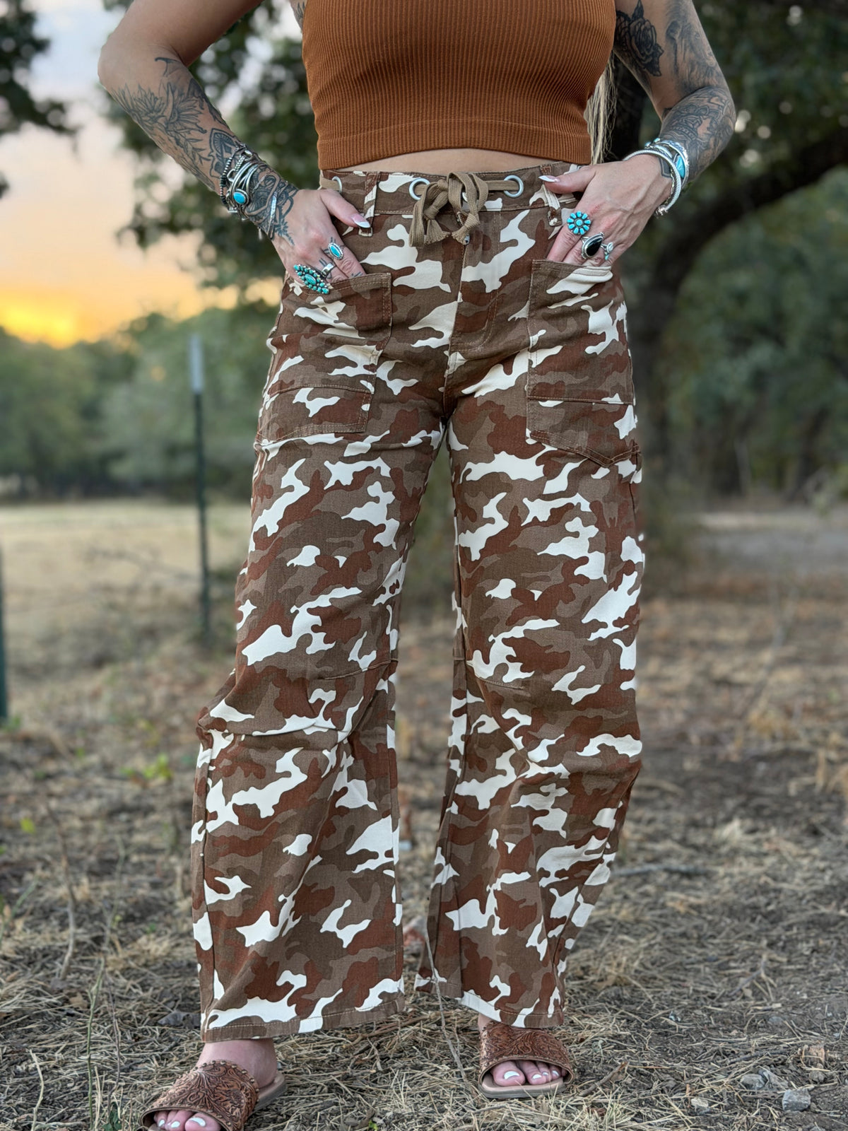 The Renegade Camo