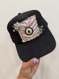 Lucky No. 8 Trucker Hat