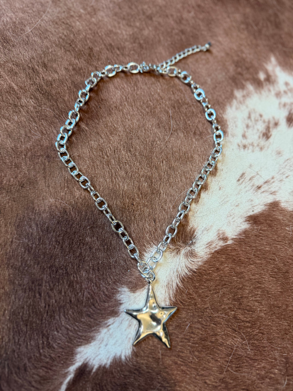 The Lucky Star Necklace