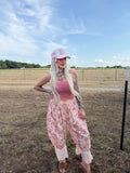 Wildflower Bloom pants