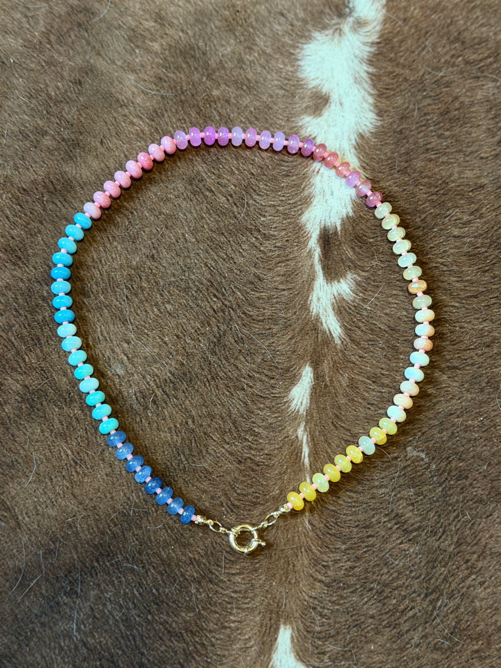 Canyon Skies Necklace