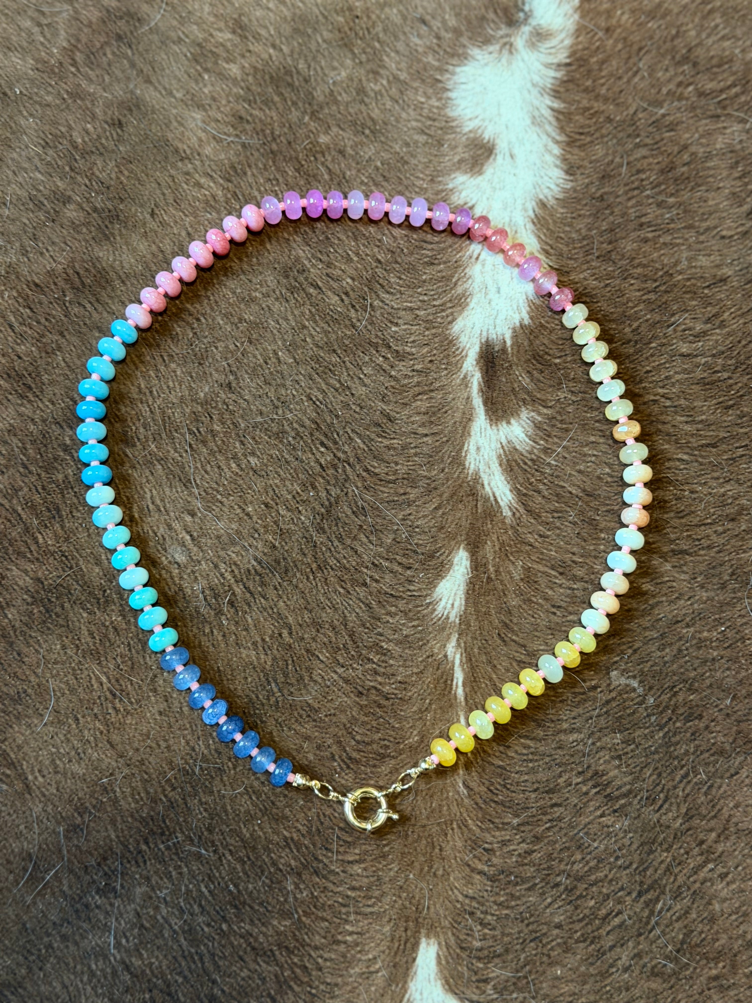 Canyon Skies Necklace