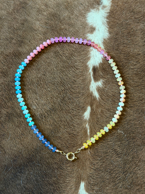 Canyon Skies Necklace