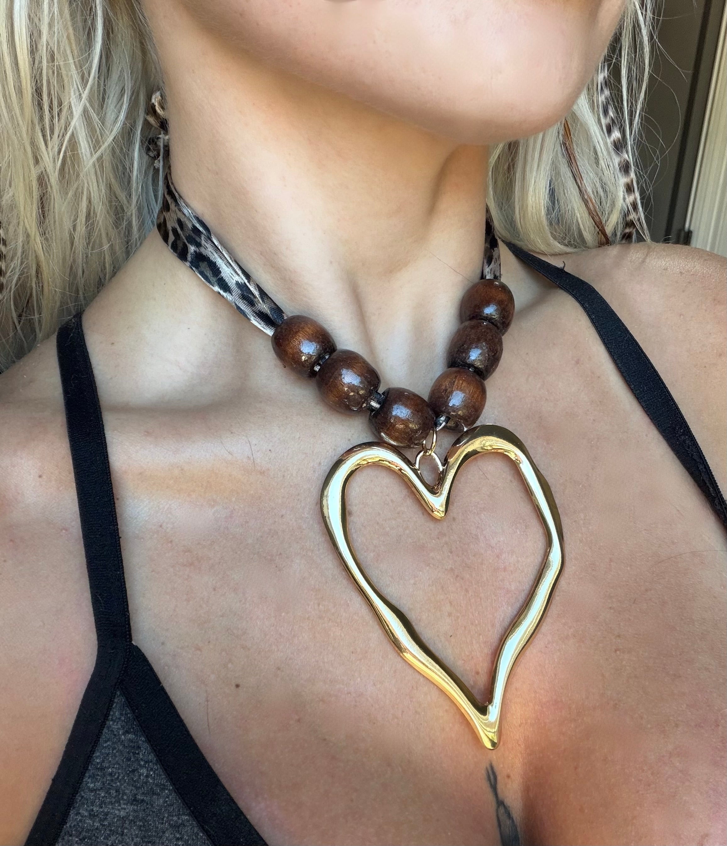 The Wild Romance Necklace