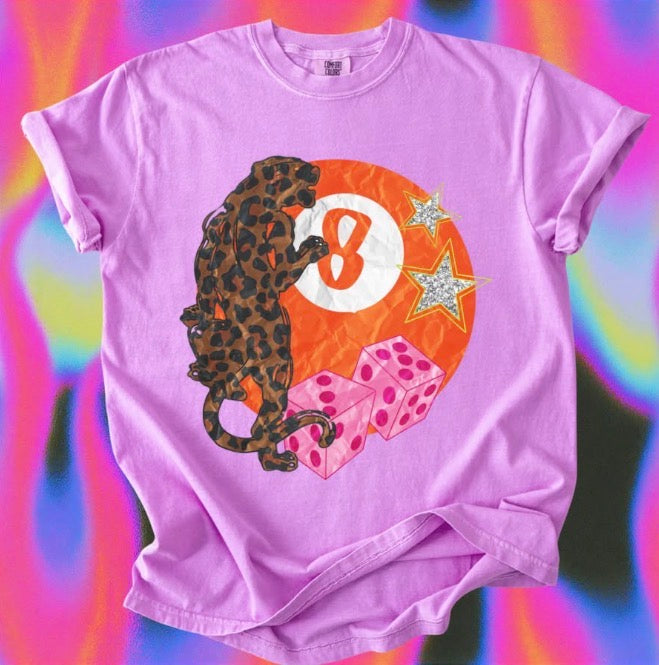 Lucky Break Graphic Tee