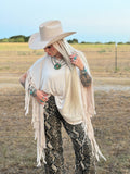 Long Way Home Fringe Top