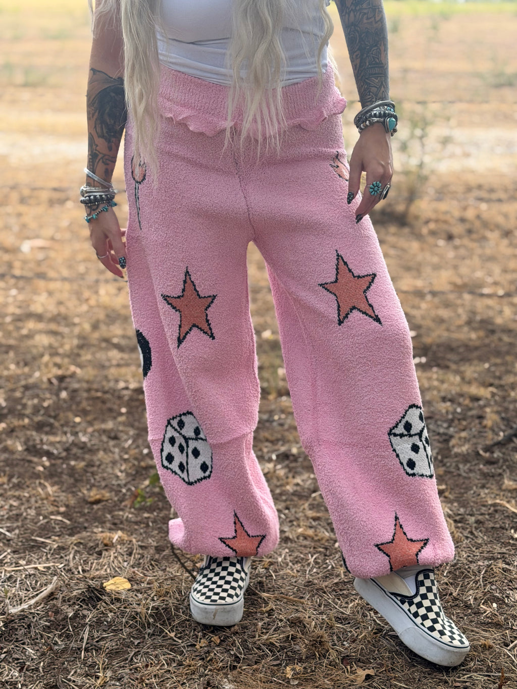 High Roller Pants