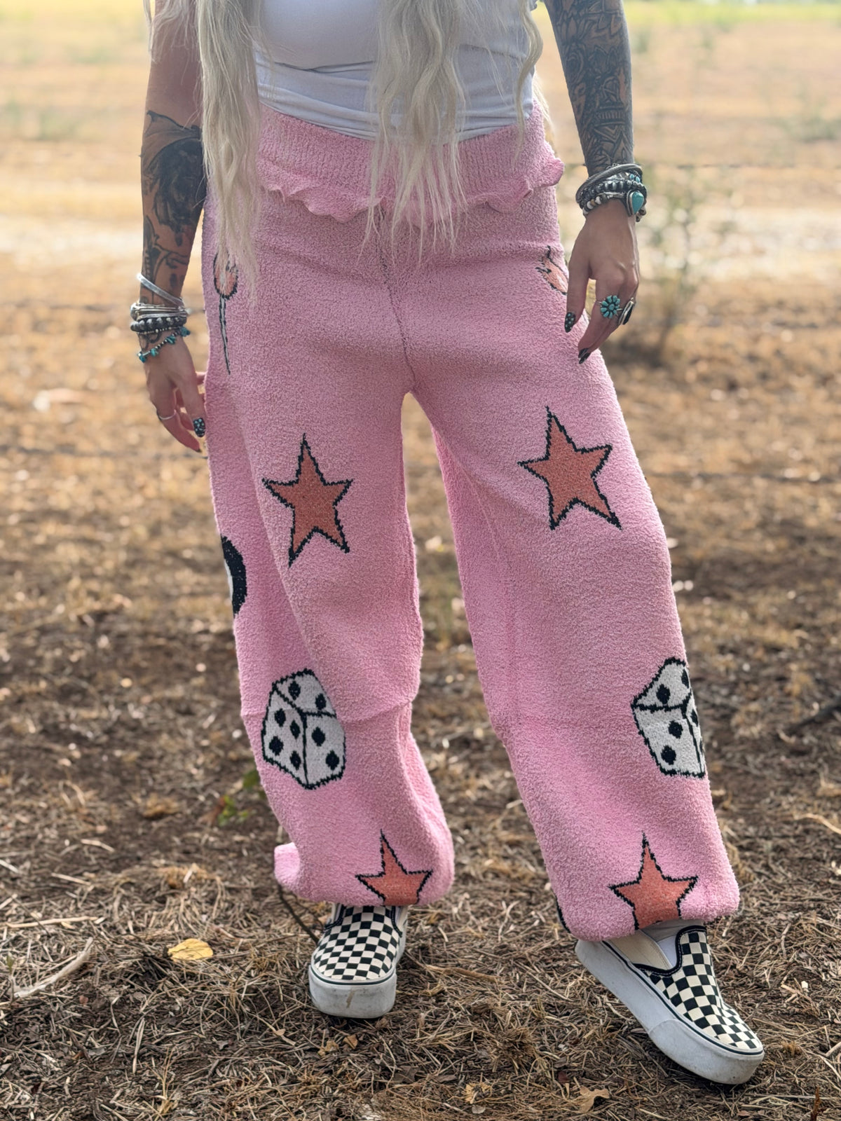 High Roller Pants