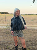 The Night Rider Top