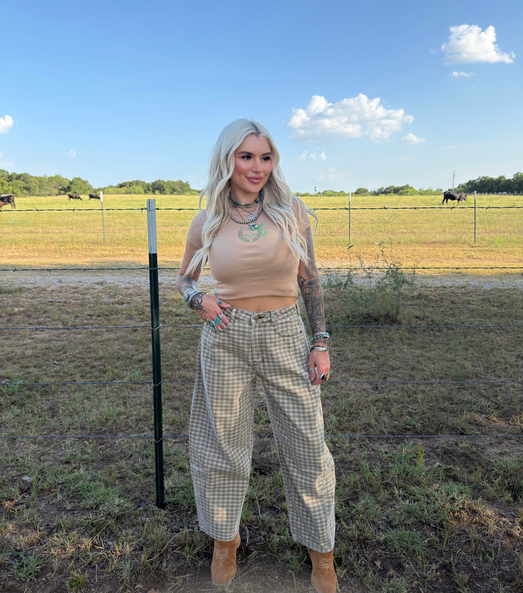 The Dusty Trail Jeans