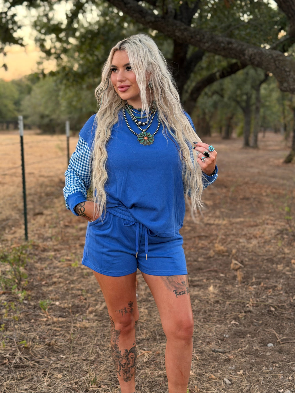 The West Texas Set