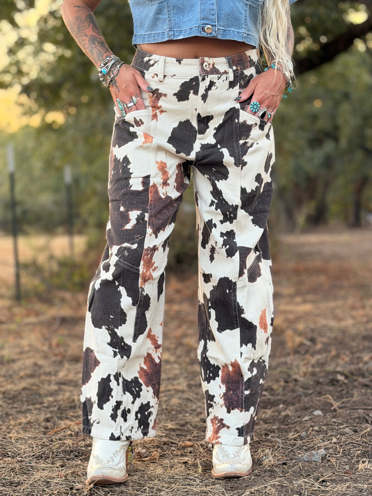The Cattle Drive Jeans