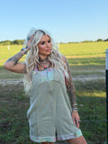 The Sweetgrass Romper