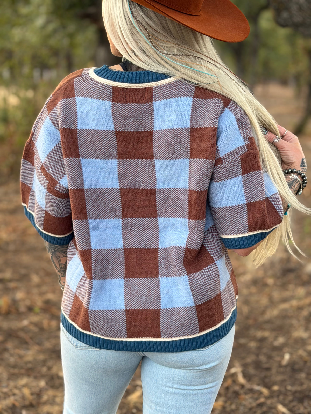 The Cattle Call Sweater