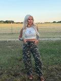Badlands camo pants