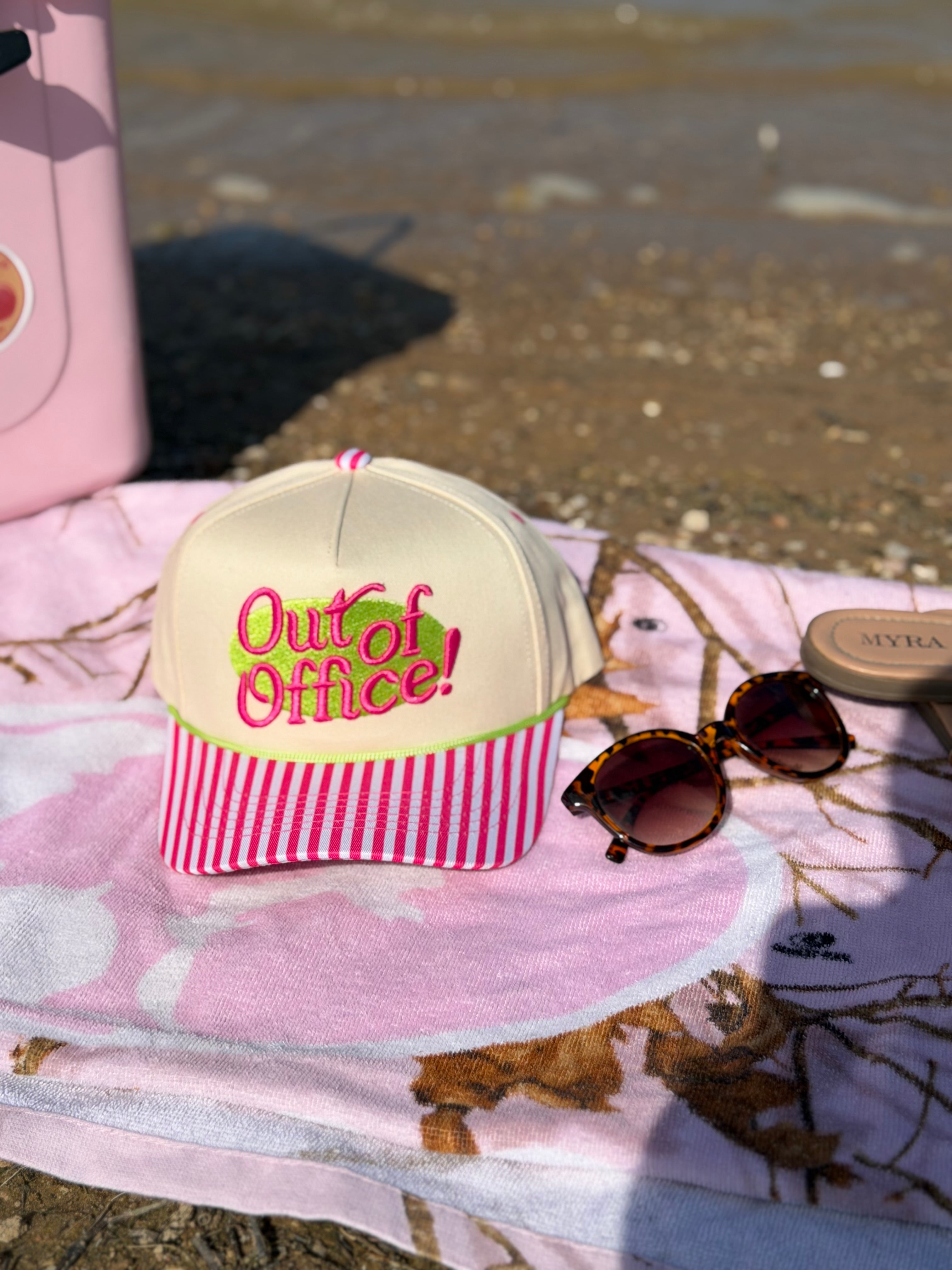 Vacay Mode trucker hat
