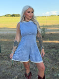 The Hometown Honey romper