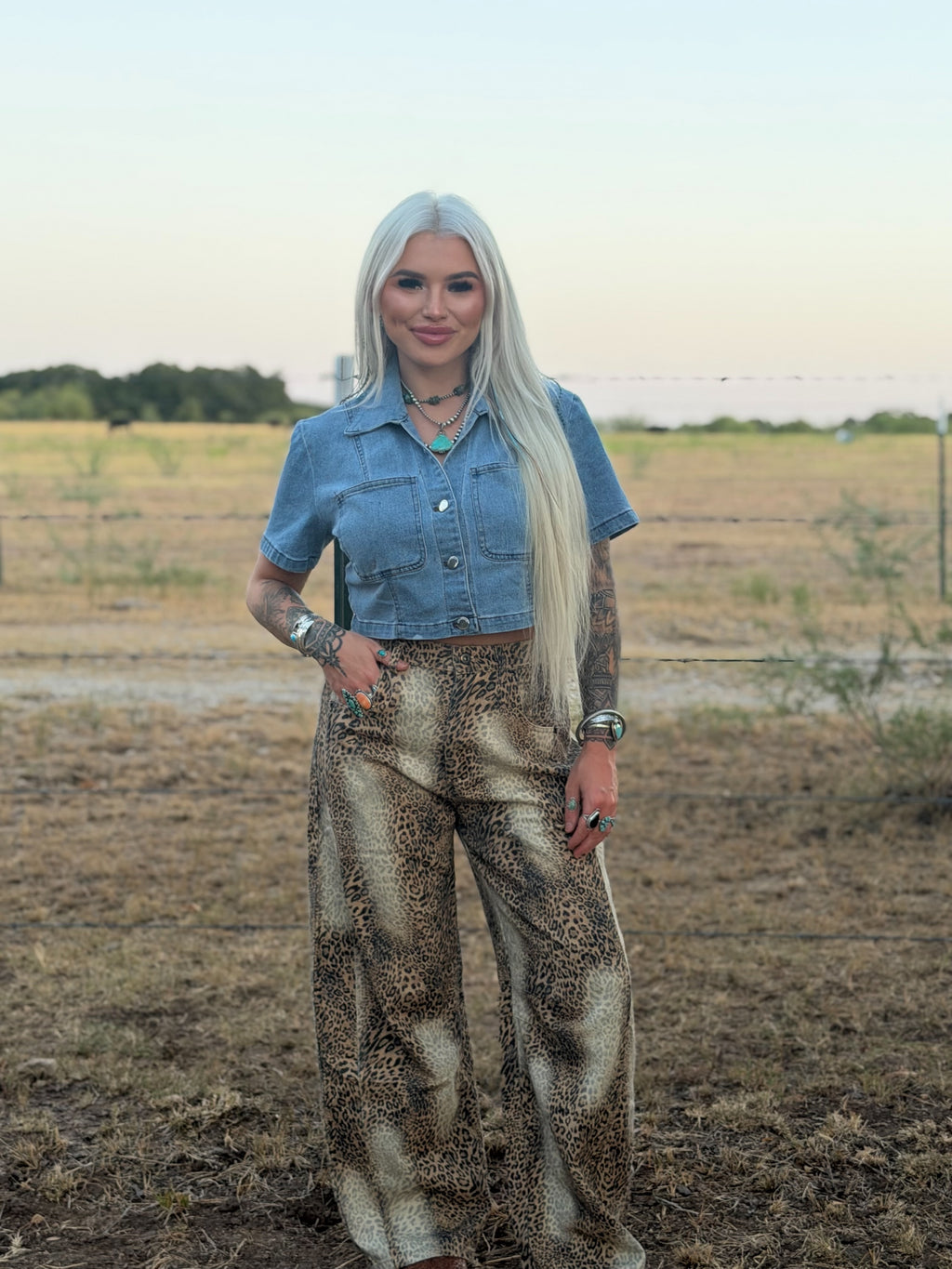 The Wildcat Pants