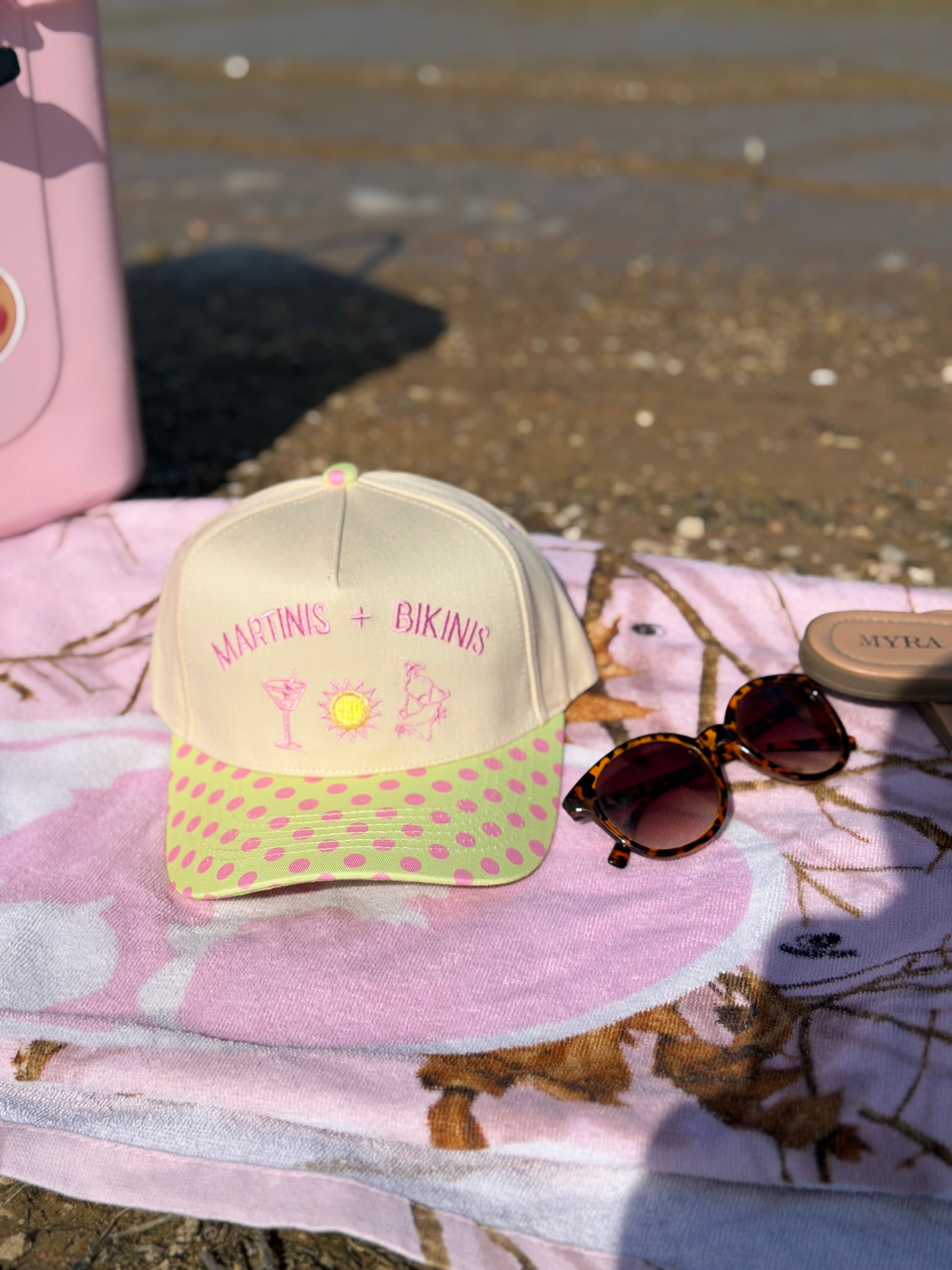 Girls trip trucker hat