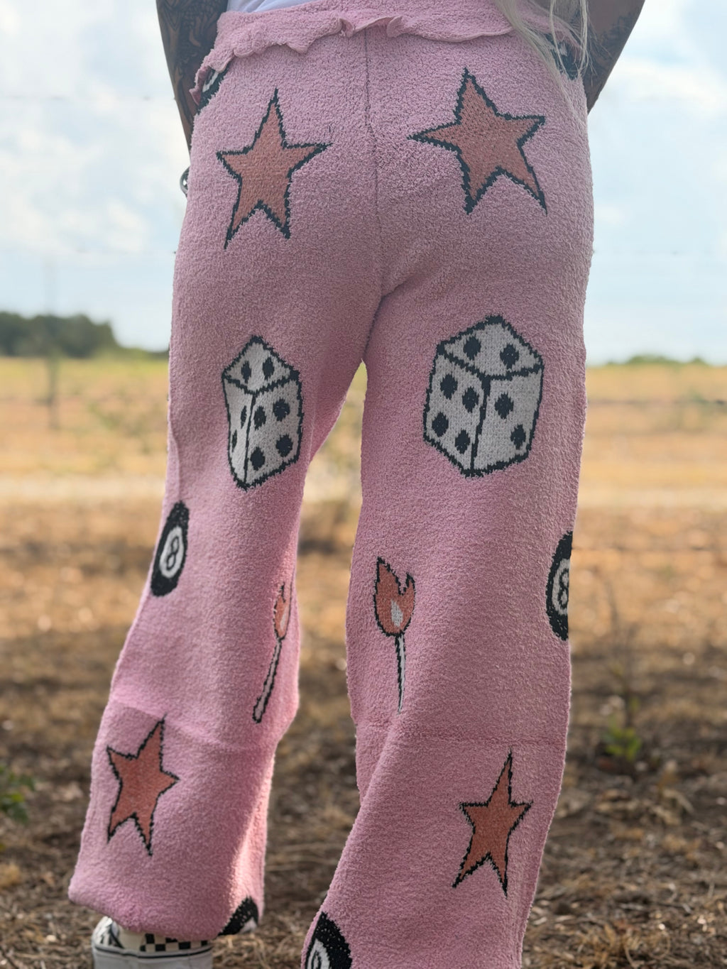High Roller Pants