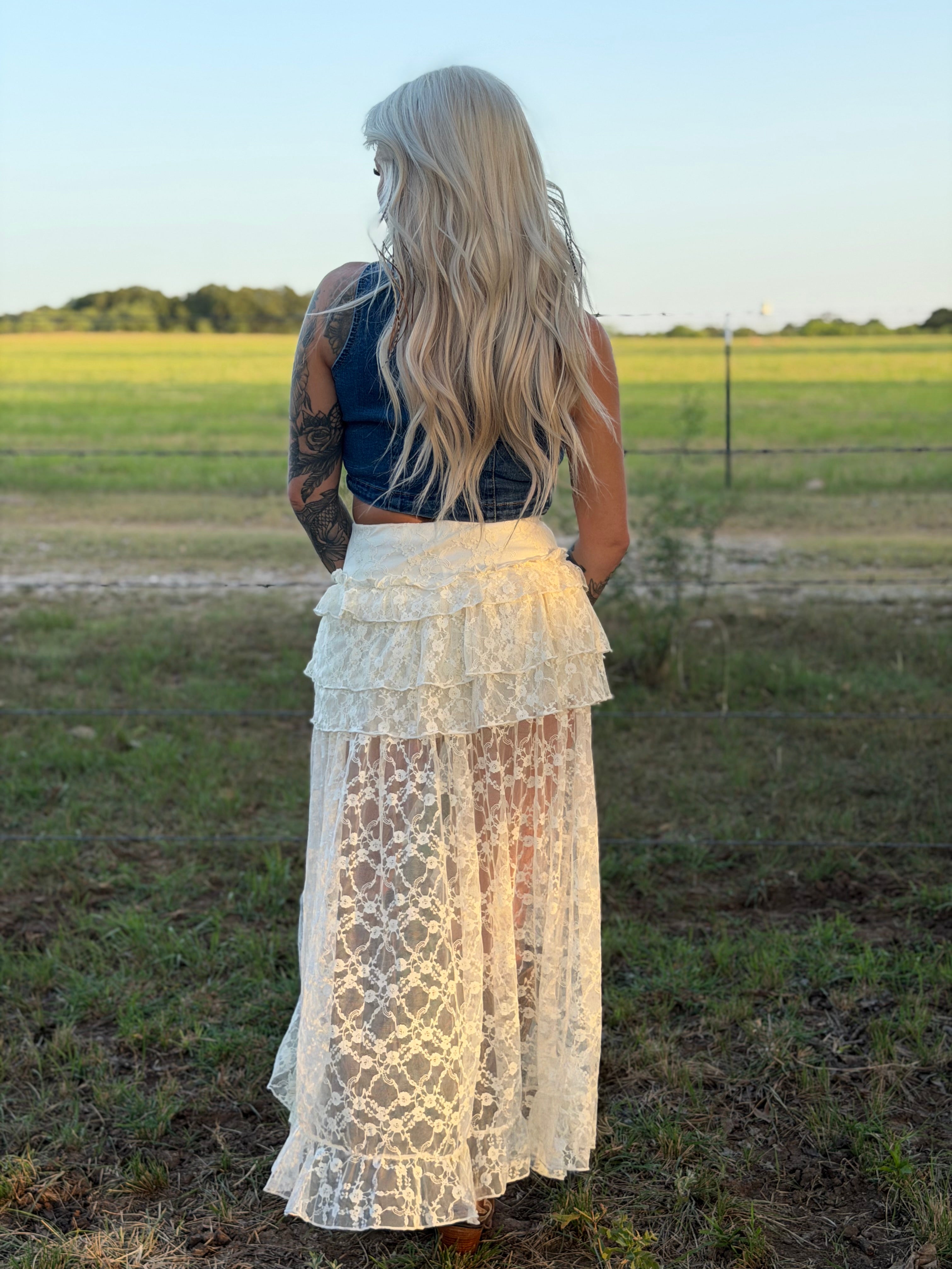 Free Rein skirt