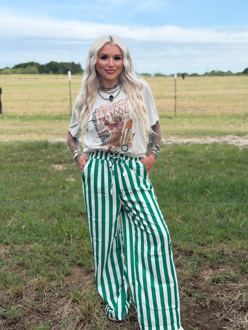The Wanderer Pants
