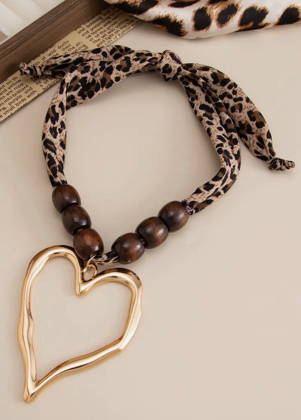 The Wild Romance Necklace